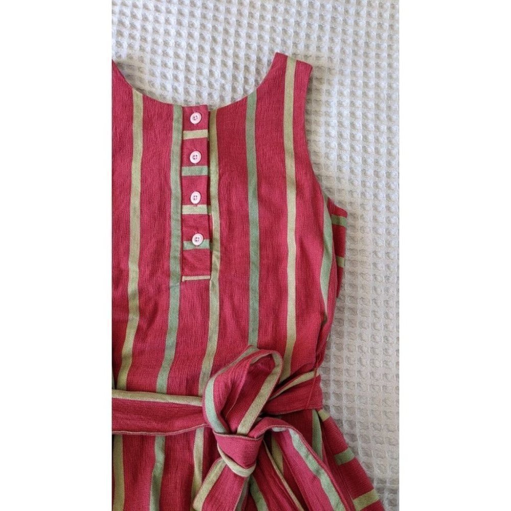 Ace and Jig Penny Reversible dress Watermelon Pink size XS BNWT 🍉 - Picture 8 of 11